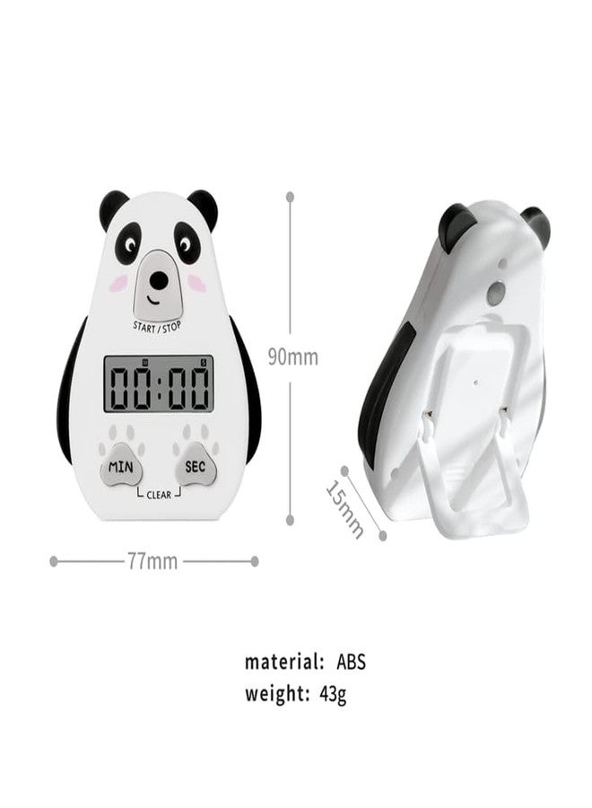 Thea Kitchen Digital Timer for Kids, Cooking, Baking, Study, Magnetic, Countdown, On-Off Switch - Image 2